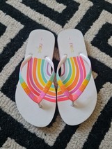 Next Flip Flop Slippers For Girls Size 1(uk) - £21.57 GBP