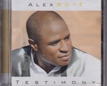 Testimony by Alex Boye (CD, 2003) - £11.52 GBP