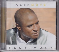 Testimony by Alex Boye (CD, 2003) - £11.55 GBP