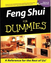 Feng Shui for Dummies by David Daniel Kennedy (2000, Paperback) - £3.11 GBP