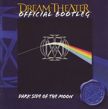 Dream Theater – Official Bootleg: Dark Side Of The Moon 2CD - £28.82 GBP