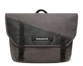 Timberland Men&#39;s  Messenger Bags Forged Iron  Grey  A1CPJ-C64 - $44.09