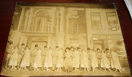 Elizabeth Murray The Cohan Revue of 1916 White NY PHOTO - £19.91 GBP
