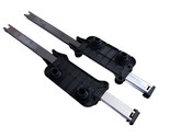 W11561204 Whirlpool Dishwasher Support Rails WDT750SAKZ0 - $20.01