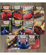 1990 Motor Trend Magazine Lot Year Automotive 1,2,4,5,6,7,8,9,10,11,12 M... - £30.36 GBP