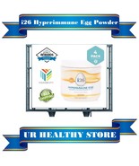 Youngevity i26 Hyperimmune Egg Powder (4 PACK) Immune &amp; Gut Health - 31 ... - $237.29 CAD