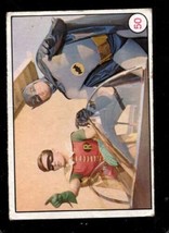 1966 TOPPS BATMAN BAT LAFFS #50 BATMAN AND ROBIN VG *XB38197 - $11.76