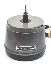 KitchenAid KFC3511 3.5 Cup Food Processor Replacement Parts Motor Base Gray - $360.78 MXN