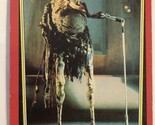 Vintage Star Wars Return of the Jedi trading card #22 Sy Snootles - £2.33 GBP