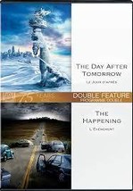 The Day After Tomorrow / The Happening - DVD Pre-Owned Region 2 - £13.93 GBP