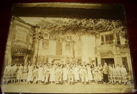 Richard Carle Cohan Revue 1916 Authentic White NY Photo - £19.74 GBP