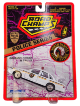 1996 Road Champs Police Series North Dakota State Patrol DieCast 1/43 - £9.62 GBP