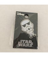 New Star Wars Monogram Storm Trooper 1.5&#39;&#39; Pin - $17.06