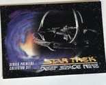 Star Trek Deep Space Nine Trading Card #48 Checklist - $1.97