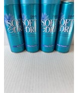 Gillette Soft &amp; Dri Anti-Perspirant Aerosol Deodorant Baby Powder scent ... - $2,793.17 MXN