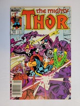 The Mighty Thor #352 Vf Combine Shipping BX2474 - £3.15 GBP
