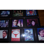 Vintage NEW Retail Lot of 10 - 1980s Matted Entertainment Print Posters ... - €58,77 EUR