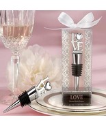 Love Wine Wine Stopper - $62.68 CAD