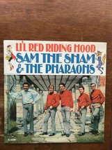 Sam the Sham &amp; Pharaohs: “Li&#39;l Red Riding Hood” (1965). Cat # E- 4407 NM... - £23.50 GBP