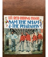 Sam the Sham &amp; Pharaohs: “Li&#39;l Red Riding Hood” (1965). Cat # E- 4407 NM... - £23.50 GBP