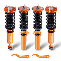 Front &amp; Rear Full Coilovers Shock Struts For BMW 5 Series AWD XI E60 2003-2010 - £233.32 GBP