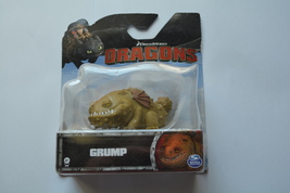 Spin Master DreamWorks Dragons Grump How to Train Your Dragon 2015 new unopened  - $27.00