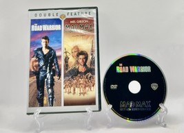The Road Warrior/ Mad Max Beyond Thunderdome (DVD, 1985) - $5.00