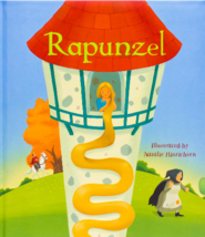 Rapunzel  English books for kids Fairy Tales - £7.74 GBP