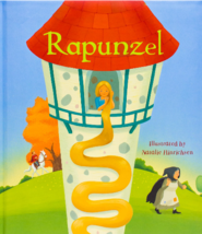 Rapunzel  English books for kids Fairy Tales - £7.43 GBP