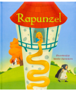 Rapunzel  English books for kids Fairy Tales - $9.89