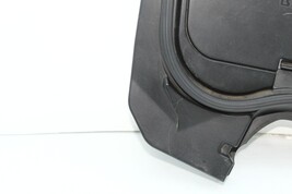 2003-208 INFINITI FX45 ENGINE BAY BRAKE FLUID COVER PANEL H1841 image 5