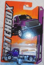 Matchbox 2011 &quot;MBX Tanker&quot; MBX Airport 10 of 10 On Sealed Card - $3.00