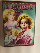 Shirley Temple Shorts  DVD - £1.65 GBP