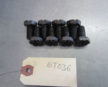 Flexplate Bolts From 2011 Mercury Mariner  3.0 - $15.00