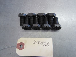 Flexplate Bolts From 2011 Mercury Mariner  3.0 - £11.77 GBP
