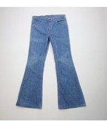 Vintage 70s Levis Orange Tab Mens 32x34 Faded Wide Leg Bell Bottoms Jean... - $541.54 CAD