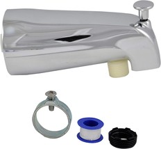 Universal Tub Spout With Handheld Shower Fitting And Diverter In, Pack Of 1. - £25.56 GBP
