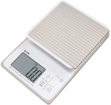 Tanita Kw-320 Wh Cooking Scale, Kitchen Scale, Cooking, Waterproof, Digital, 6.6 - £66.14 GBP