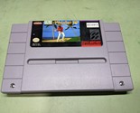 Waialae Country Club Nintendo Super NES Cartridge Only - $5.49