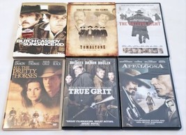 Butch Cassidy And The Sundance Kid, Tombstone, True Grit, Appaloosa, Hateful... - £15.33 GBP