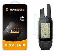 2X Tempered Glass Screen Protector For Garmin Rino 750 / 755T - $17.99