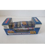 Action Nascar Diecast Car #81 Jason Keller  Kraft 100 Years Blue Boxed 1... - $12.95 CAD