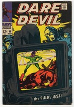 Daredevil #46 ORIGINAL Vintage 1968 Marvel Comics  - £23.29 GBP