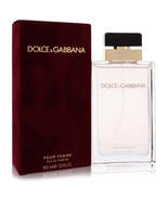 Dolce &amp; Gabbana Pour Femme Eau de Parfum Spray – 3.4 oz / 100 ml - $2,062.17 MXN