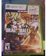 Dragon Ball Xenoverse XV Day One Edition for Xbox 360 - £7.77 GBP