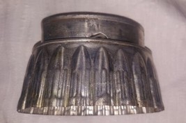 Vintage Lion Tin Metal Mold for Jelly, Cake, Dessert, Food - Kitchen Col... - $65.44