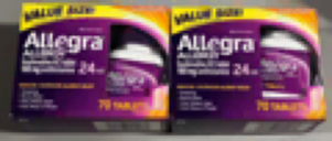 Allegra Allergy 24hr 70 Tablets, 2 Pack, Exp 2025 - $39.95