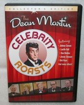 D EAN Martin Celebrity Roasts 6 Dvd Set John Wayne Bob Hope Johnny Carson More - £15.81 GBP