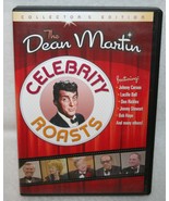 DEAN MARTIN CELEBRITY ROASTS 6 DVD SET John Wayne Bob Hope Johnny Carson... - €17,12 EUR