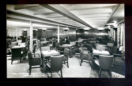 LS3902 - Union Castle Liner - Edinburgh Castle - Cabin Cl Smoking Room -postcard - £2.83 GBP